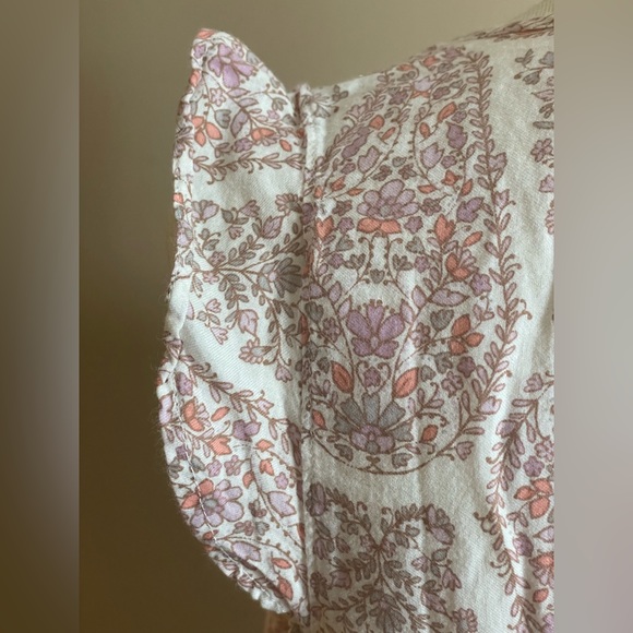 Old Navy Paisley blouse - Picture 6 of 7